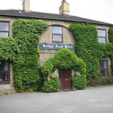 ليدز Bridge Farm Hotel المظهر الخارجي الصورة