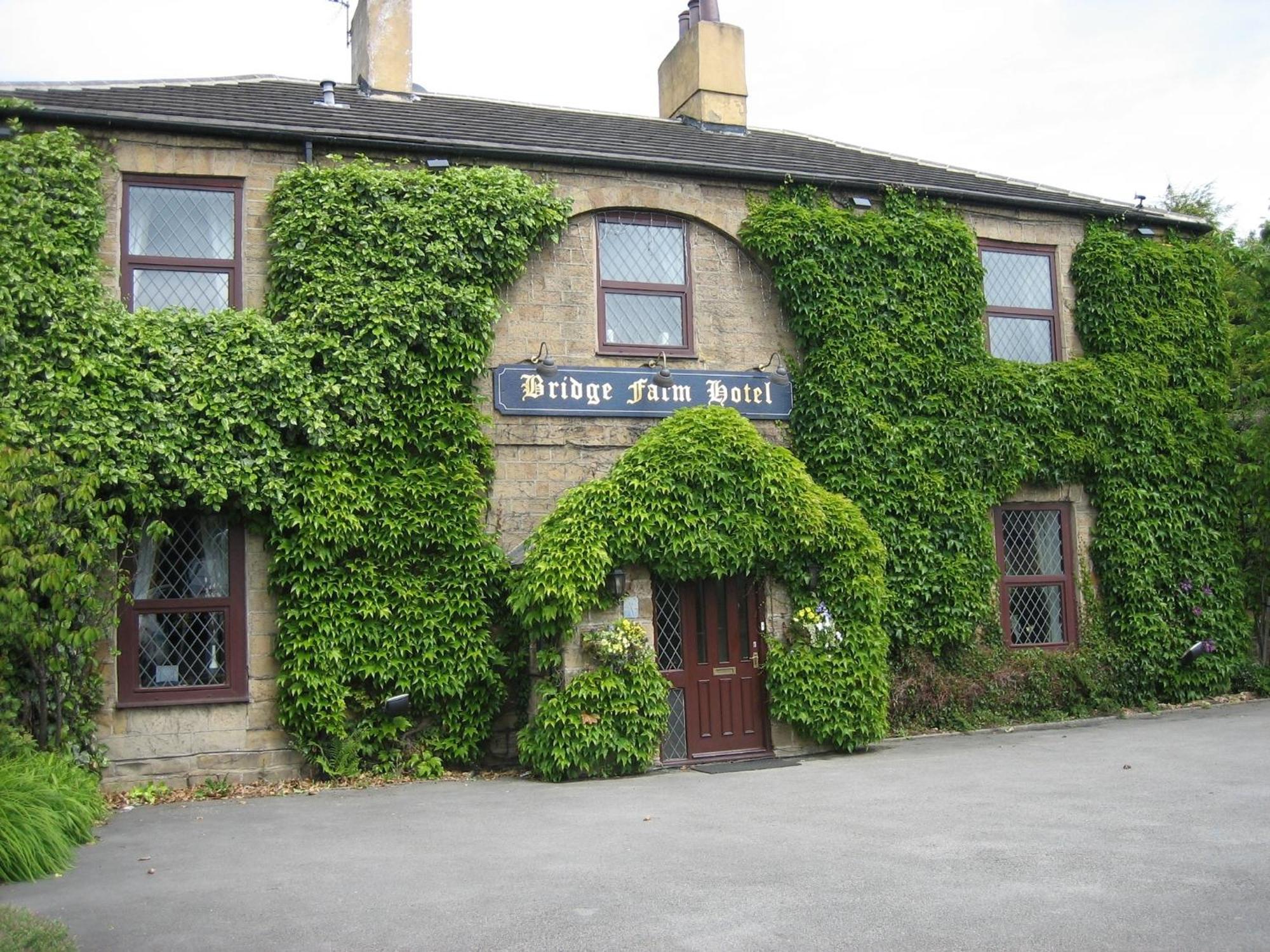 ليدز Bridge Farm Hotel المظهر الخارجي الصورة