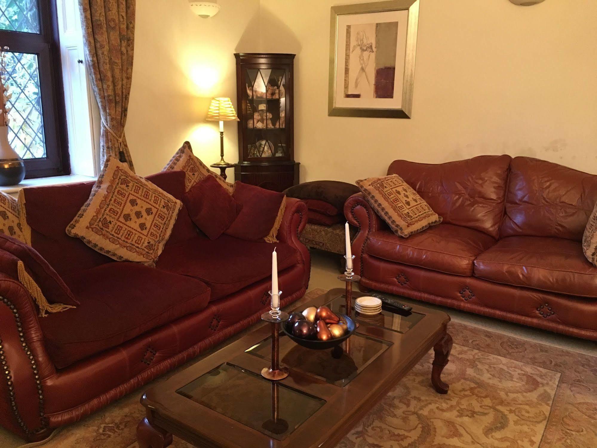 ليدز Bridge Farm Hotel المظهر الخارجي الصورة