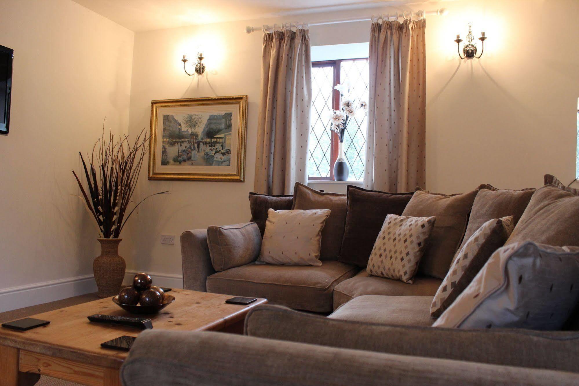 ليدز Bridge Farm Hotel المظهر الخارجي الصورة